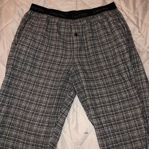 CALVIN KLEIN PAJAMA BOTTOMS